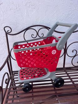 Target kids mini cart