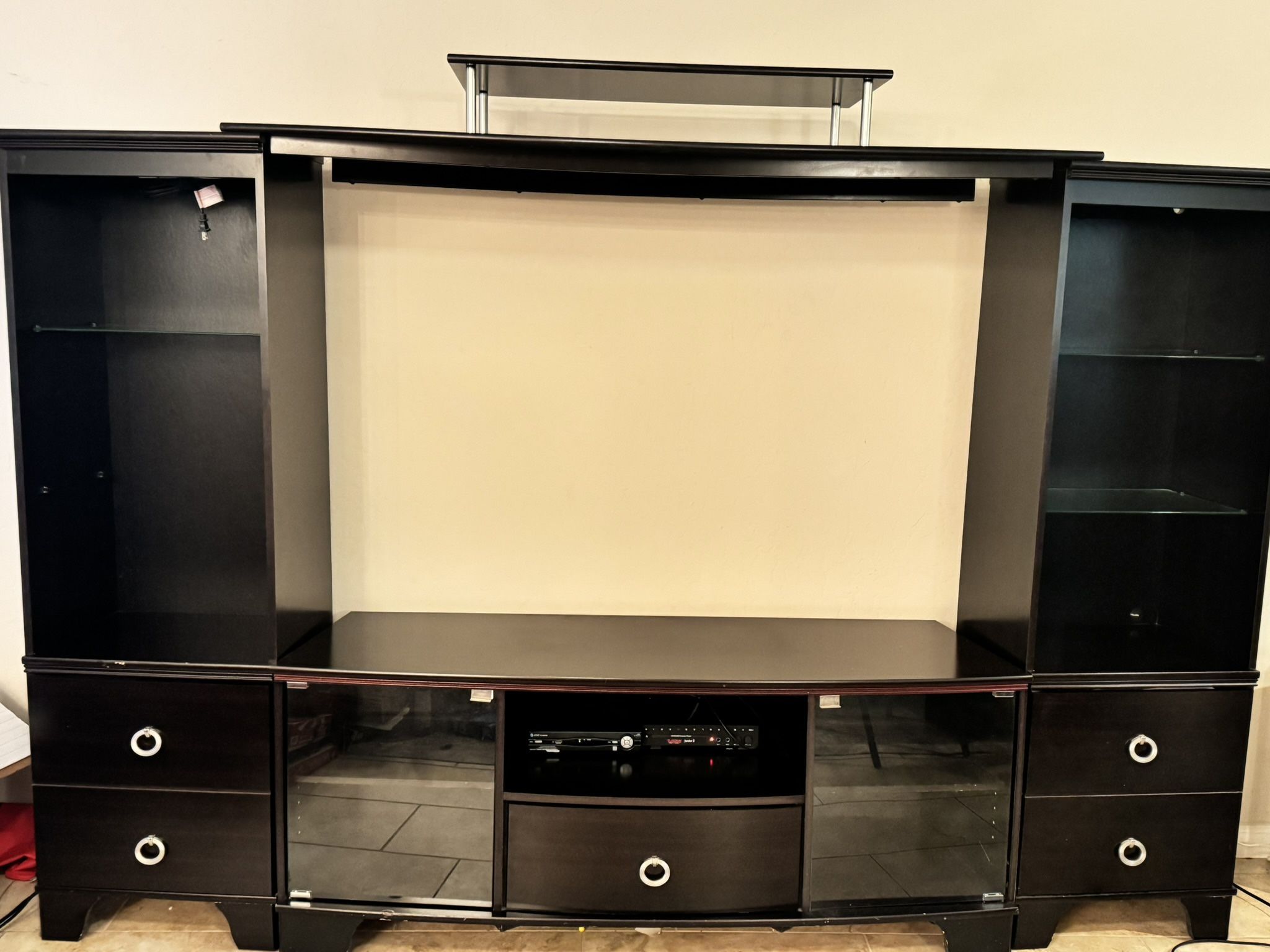 Entertainment Center