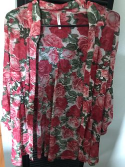 G stage button up