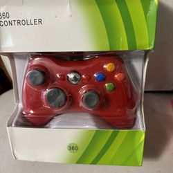 XBOX 360 Controles