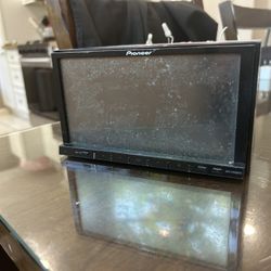 Pioneer Double Din