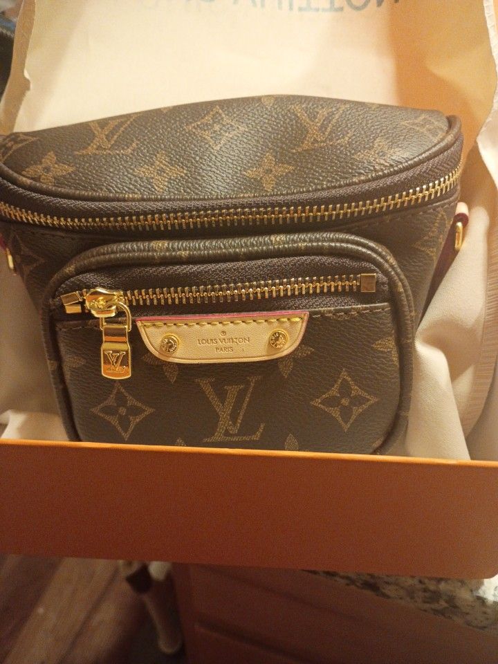 Luis Vuitton Purse Authentic