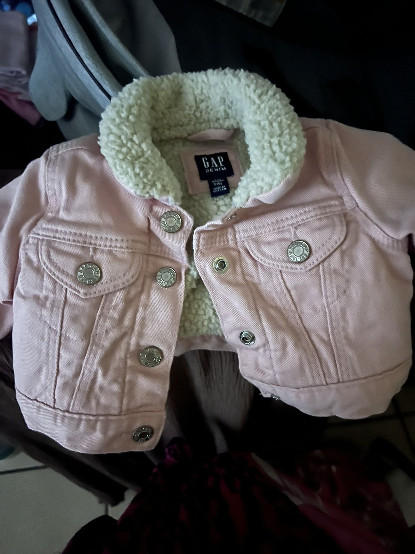 Baby Gap Jacket