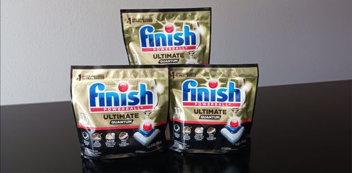 Finish Dish Tabs Bundle | $6