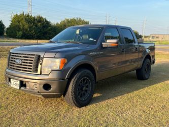 2010 F150 FX2