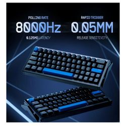 Iqunix Ez63 Jade Magnetic 