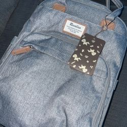 RUVALINO Diaper Bag Backpack