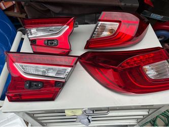 Honda Accord Taillights