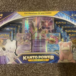 Pokémon Kanto Power Mewtwo