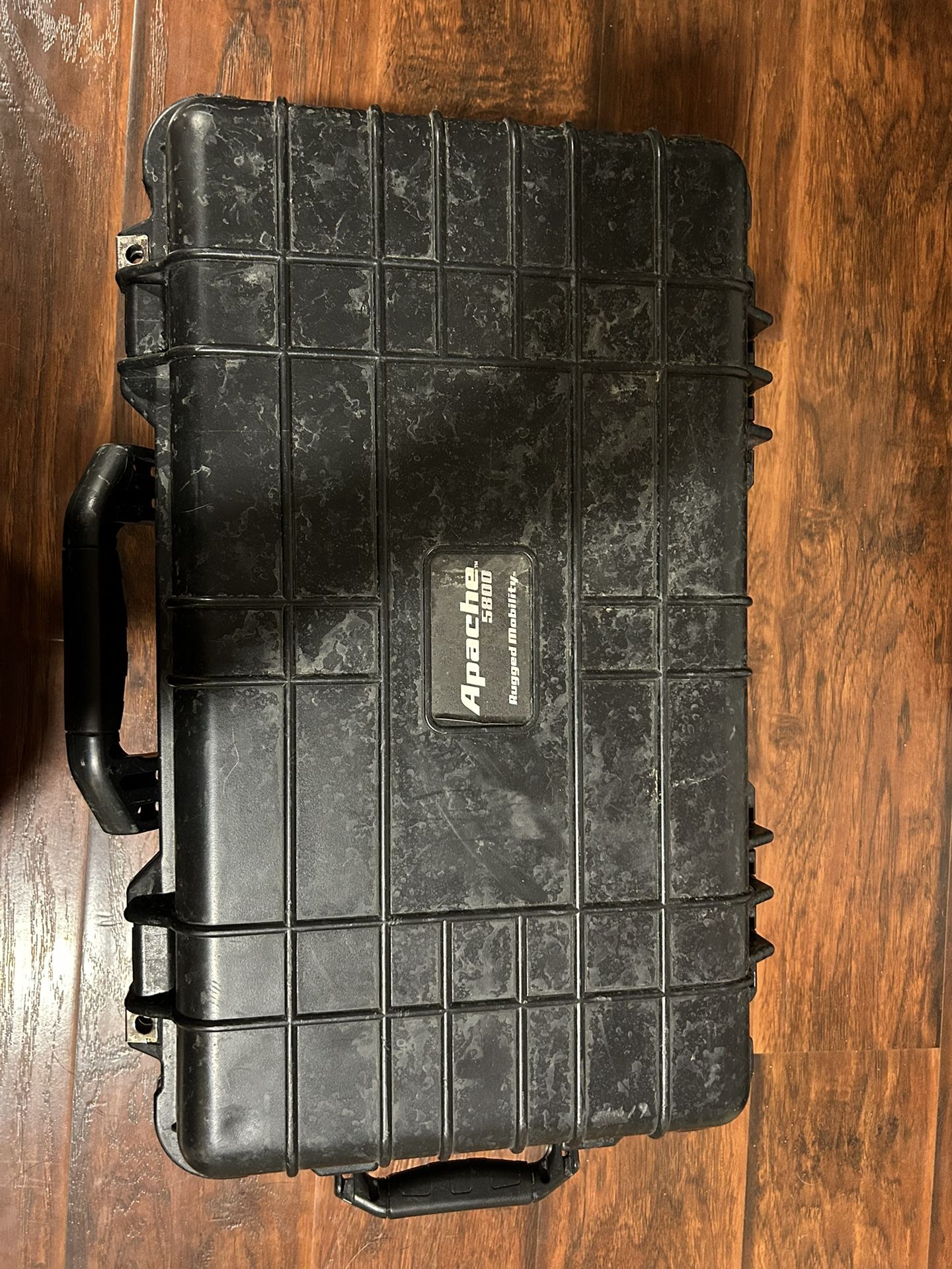 Hard Shell Waterproof Case