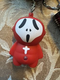 Halloween 👻 Keychain
