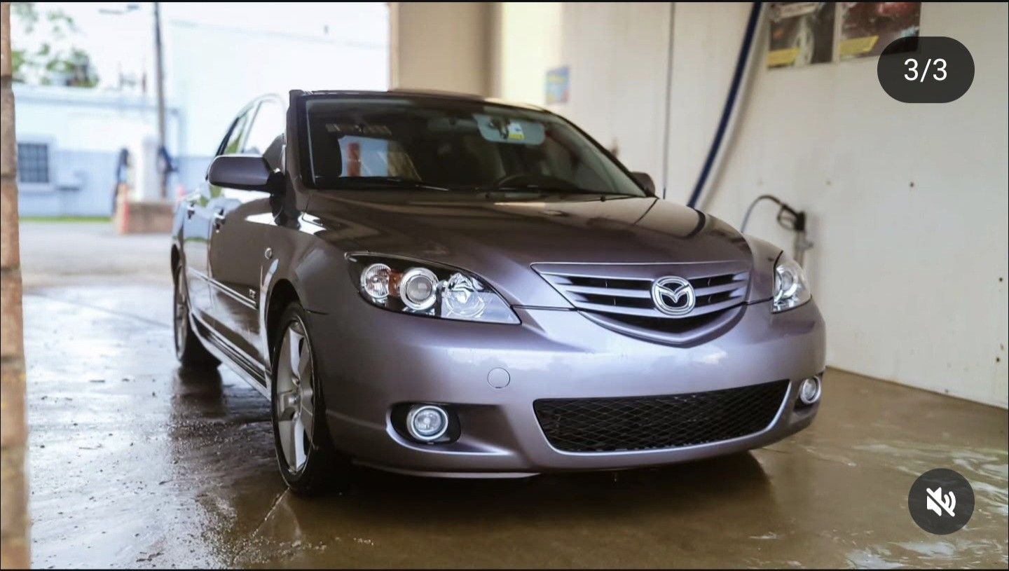 2004 Mazda Mazda3