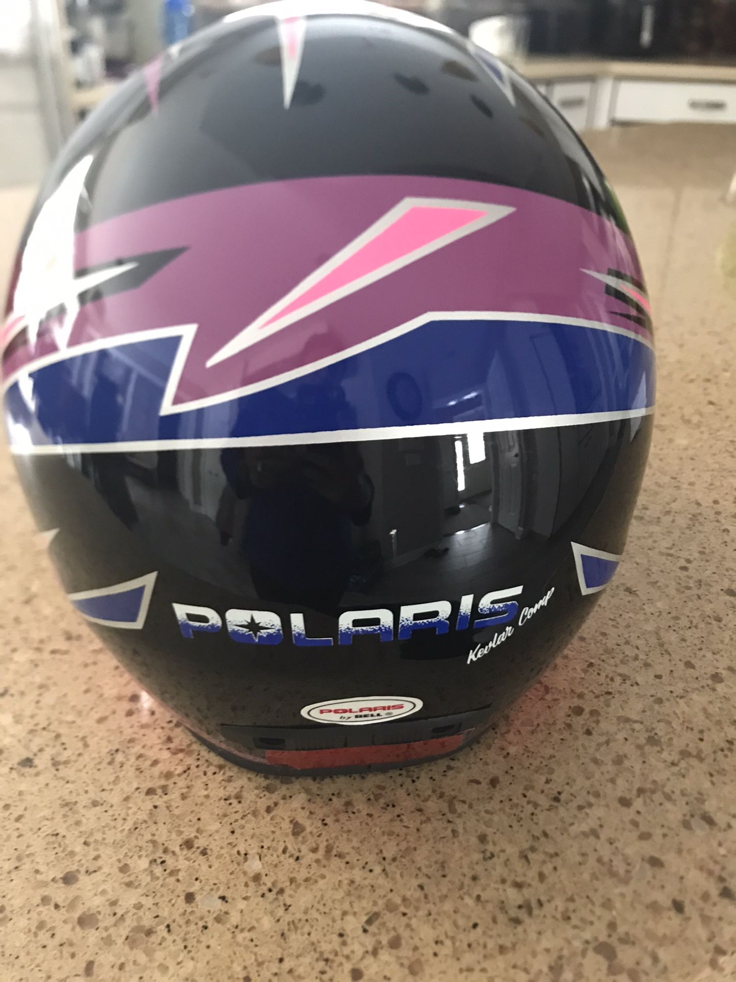 Polaris Helmet