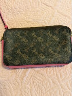 Coach crossbody