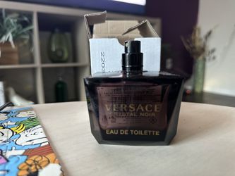 Versace Crystal Noir