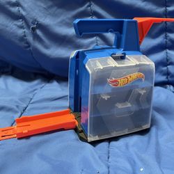 Hoy Wheels Car Display