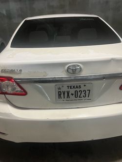 2011 Toyota Corolla