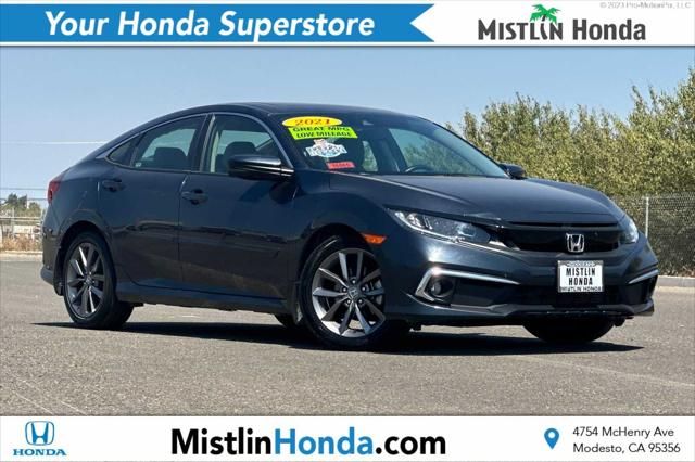 2021 Honda Civic