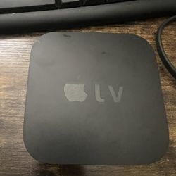 Apple TV 4K  