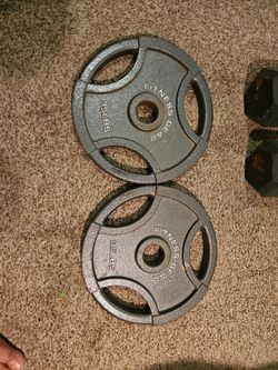 Weight Plates