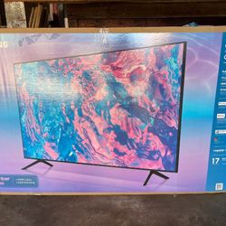 Samsung 65 Inch TV 