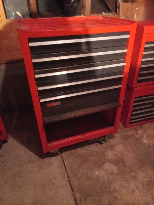 Craftsman Tool Box