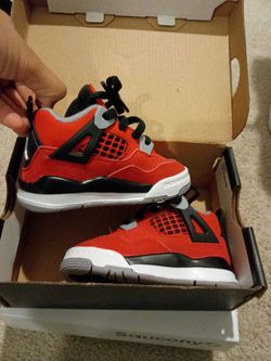 Baby shoes