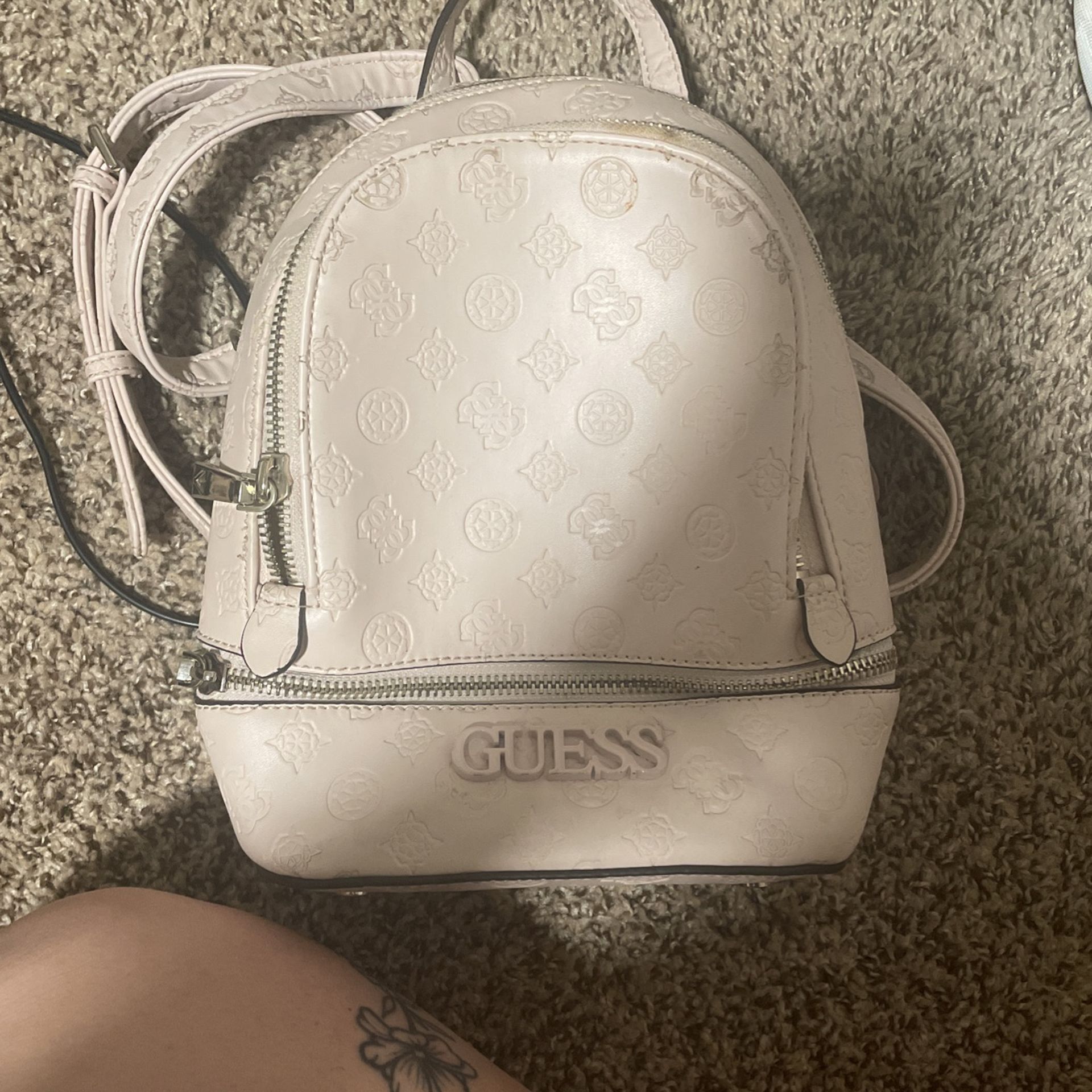 Guess Backpack Purse