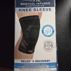 Knee Brace Compression Knee Sleeve Large XL