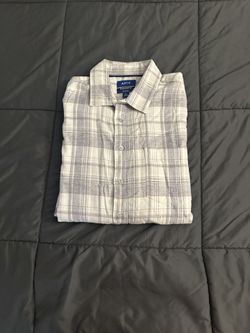 Grey Flannel Shirt