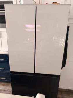 Samsung bespoke fridge refrigeradora