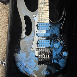 Ibanez Guitar - JEM77P
