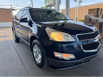 2011 Chevrolet Traverse