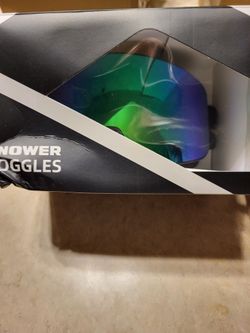 Snower Ski/riding Goggles