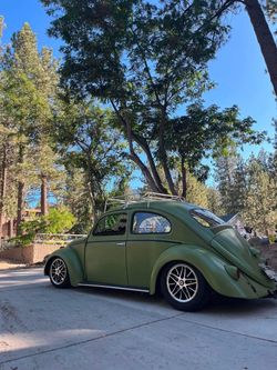 1959 Volkswagen Beetle
