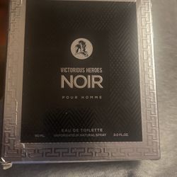 Victorious heroes Noir 