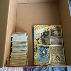 Pokiemon Cards from 1999 To 2018 