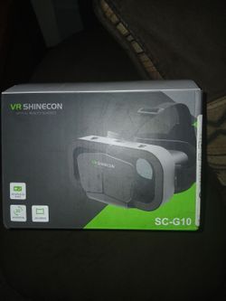 Vr shinecon