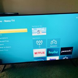 Hisense - 40" Class A4 Series LED Full HD 1080P Smart TV