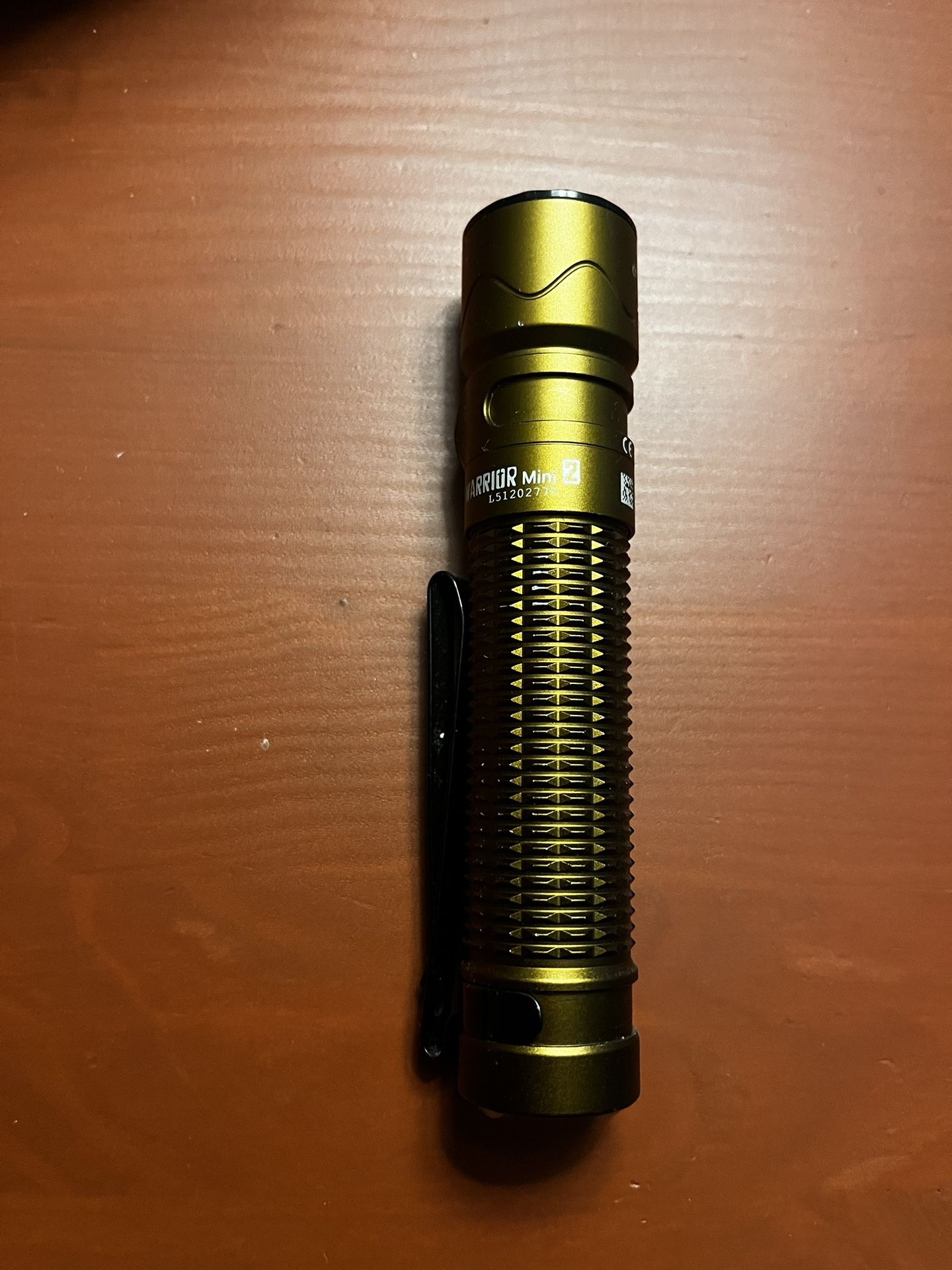 Olight warrior 2 Mini