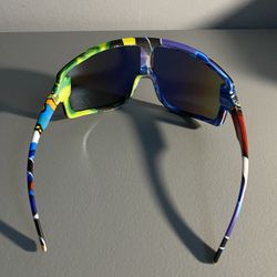 Pit Viper Style Glasses 