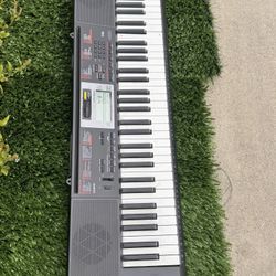 Casio CTK 2090 Keyboard With Full Size Keys (See Attached Specifications)