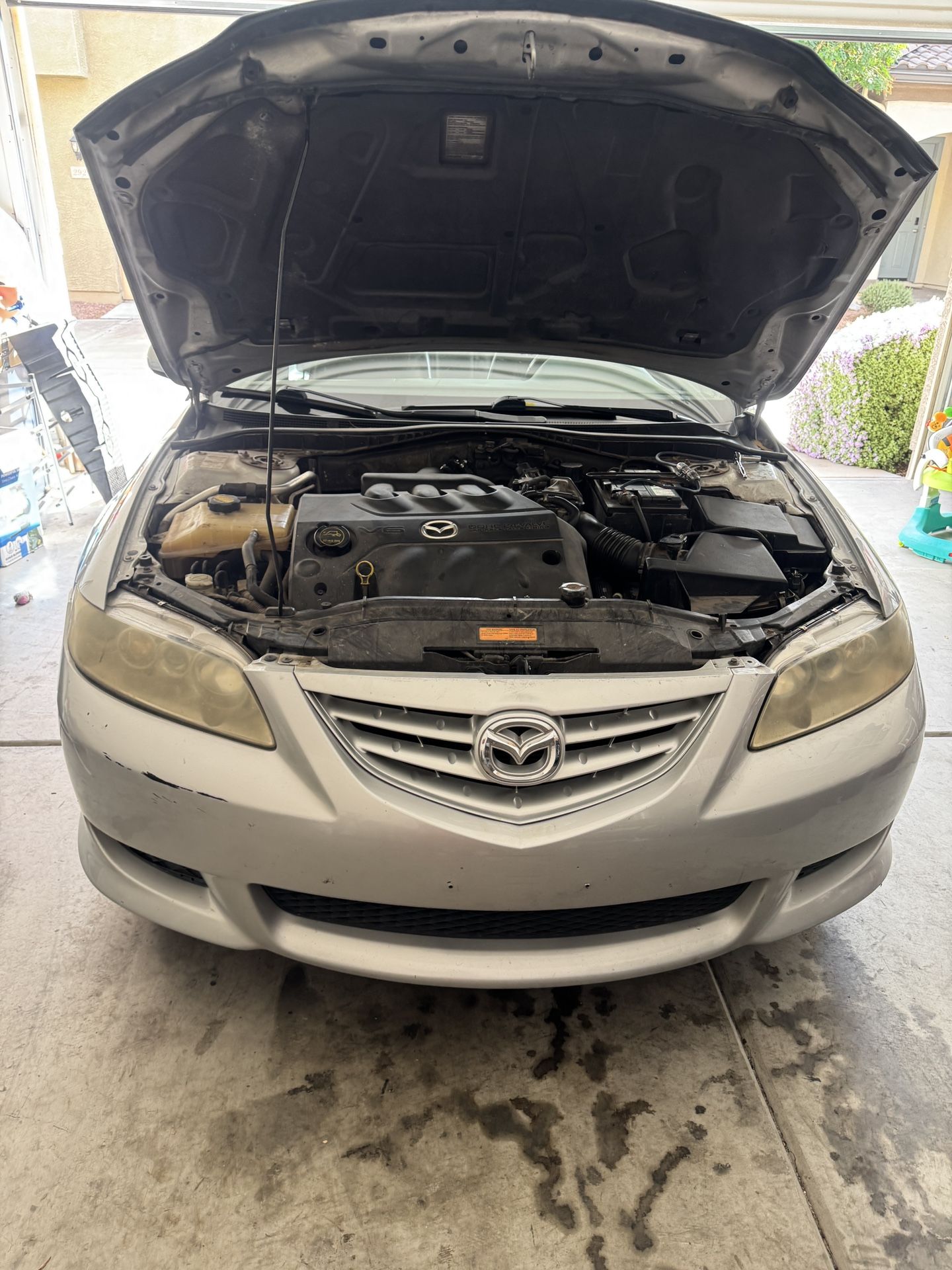 2004 Mazda Mazda6