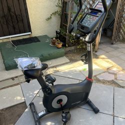 Schwinn Stationary Exercise Bike 