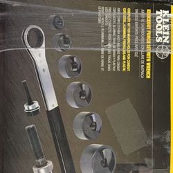 Klein tools  1 Left. 