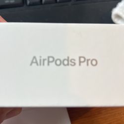 Air POD Pro 2nd Generation 