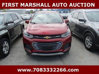 2019 Chevrolet Trax