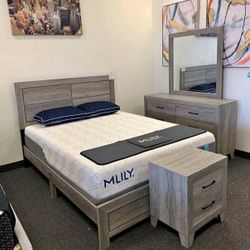 Queen Bedroom Set 