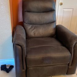 Rocket Recliner, Sofá