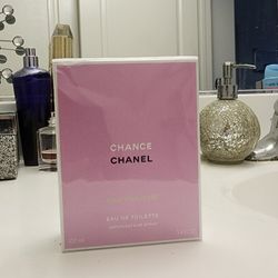 Chanel Chance Fraiche Womens Perfume Brand New